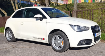 Predám AUDI A1 SPORTBACK 1,2 TFSI r.v.2011 63 kW . - 14