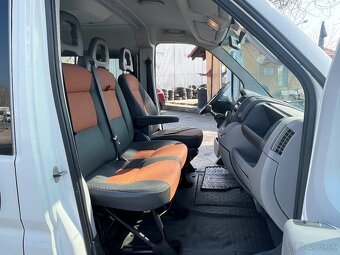 🔷Fiat DUCATO 2.2JTD 9MIESTNY🔷 - 14