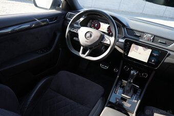 Škoda Superb Combi Sportline 2.0TDI 4x4 DSG - 14