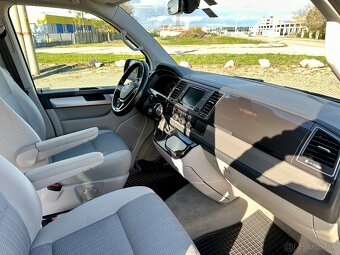 Volkswagen Multivan T6 2.0 BiTDI DSG,Webasto - 14