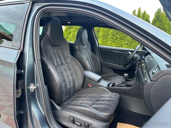 Škoda Superb III Combi 2.0 TSI 206kw 4x4 Sportline - 14
