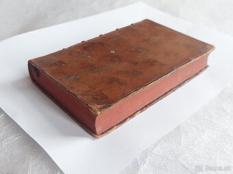 Kniha z roku 1746 John Locke angl. filozof - 14