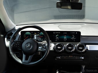Mercedes-Benz GLB 180d A/T Business Solution – výborný stav, - 14