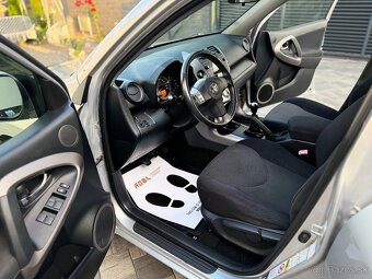 Toyota Rav4 2.2 diesel 4x4 - 14