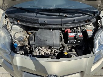 Toyota Yaris 1.0 VVT 2010 - 14