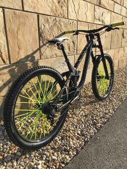 NS Bikes Fuzz 29” L Black & Neon Yellow - 14