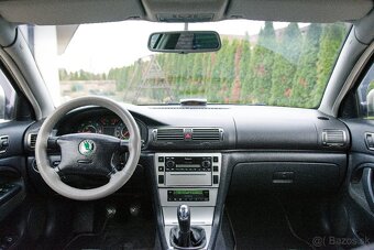 Škoda Superb I, 1.9 TDI, 96 kW veľmi dobrý stav - 14