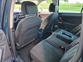 Volkswagen Tigua 1.5 Tsi Highline DSG - 14