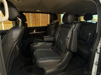 Mercedes-Benz V trieda V250 d lang Avantgarde A/T - 14