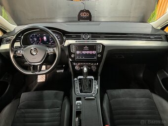 Volkswagen Passat Variant 2.0 TDI Highline DSG - 14