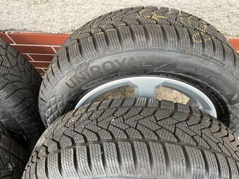R16 skoro nová zimná sada 5x112 Audi Q2 - 14