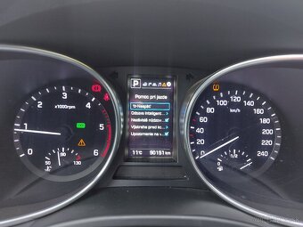 Hyundai Santa Fe 2.2 CRDi 4x4 Premium A/T - 14