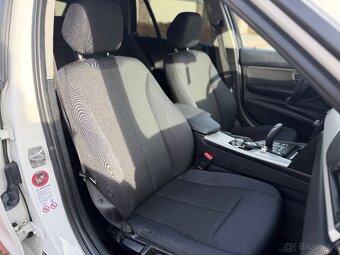 BMW Řada3,f31 320D,Automat, Head-up display,Velka navigace - 14
