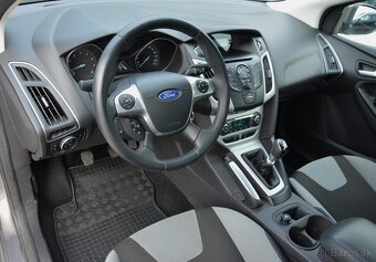 Ford Focus Kombi 1.00 Benzín 1 majiteľ SR pôvod - 14