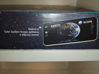 Encyklopédia vesmíru a Solar system Scope - 14