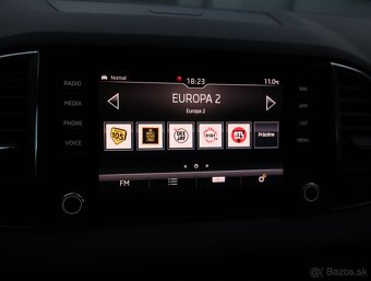Škoda Karoq 3/2020 2.0TDi 110kW 4x4 DSG Executive-odpočetDPH - 14