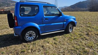 Suzuki jimny 1.3 benzin - 14