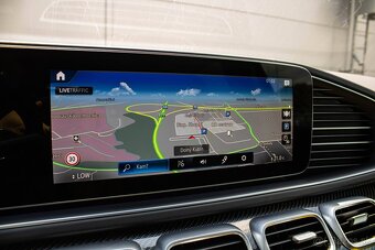 Mercedes GLS 63S+ 7m, Akrapovič,Keramické brzdy,Soft Close - 14