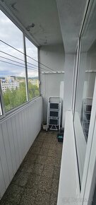 PRENÁJOM zariadeného 3i bytu s dvoma balkónmi - 14