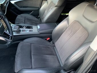 AUDI A6 AVANT, 210kw, automat, webasto - 14
