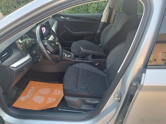 ☝️☝️Škoda Octavia Combi IV.Style 2.0 TDI 110KW DSG 2022 - 14