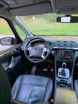 ✅Ford S-Max 2.0TDCi  120kw A/T 7M - 14