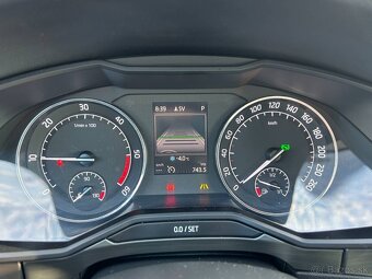 Škoda Superb 2.0 TDI 190k Style DSG EU6 - 14