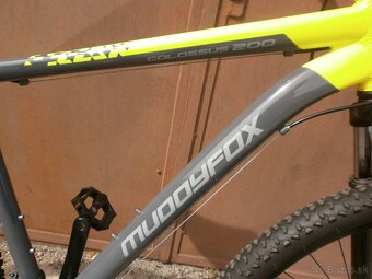Horský bicykel MUDDY FOX COLOSSUS 200 - 14