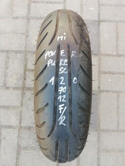 Motopneu - skútrové - 14