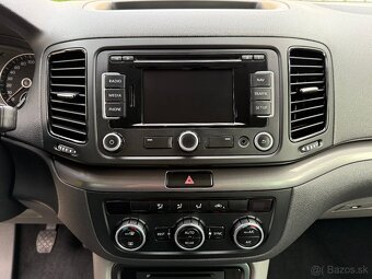 Seat Alhambra 2.0 TDI CR DPF Style 7-miest - 14