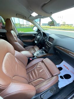 Audi Q5 Allroad 3.0tdi 176kw Automat Quattro 2010 Sk auto - 14