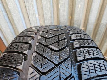 Originálna zimná sada Mercedes 5x112 r18 + 235/60 r18 - 14
