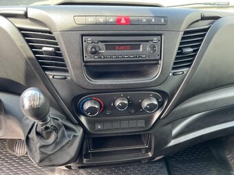 Prodám Iveco Daily 3.0. 110kw. 35S15. Délka ložné plochy: 36 - 14