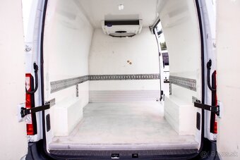 Opel Movano 2.3CDTi L2H2 MRAZIAK - AJ NA SPLÁTKY / PROTIÚČET - 14