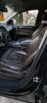 AUDI Q7  3.0 TDI V6 .176 KW 2008.XXL. CASA - 14