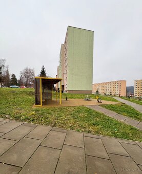 Na prenájom 1izbový byt ul. Pod Papierňou 57, Bardejov - 14