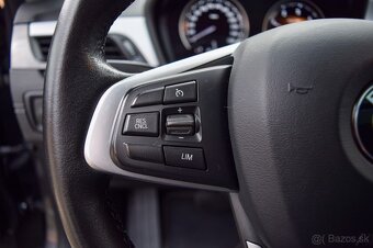 BMW X2 sDrive16d A/T 2019 - 14