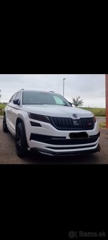Predám Kodiaq RS upravený na 310koni aj DSG proti podtáčaniu - 14