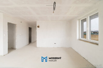 Na predaj príjemný rodinný dom v pokojnej lokalite Horovce - 14