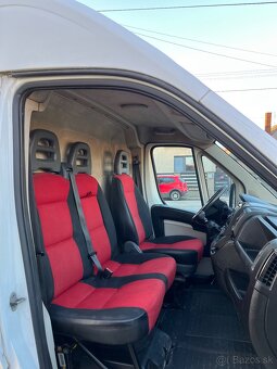 Fiat Ducato Maxi 2.3 Multijet = Možný odpočet DPH = - 14