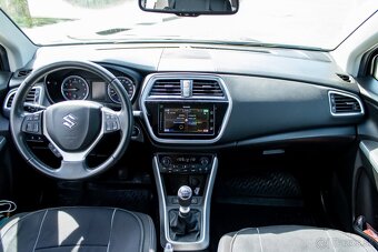 Suzuki SX4 - 14