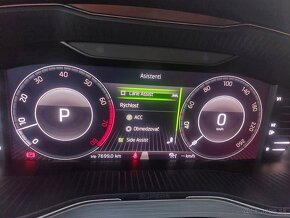 ŠKODA SUPERB 1.5TSI 110KW DSG VIRTUAL COCKPIT - 14