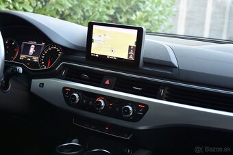 Audi A4 Avant 2.0 TDI S-LINE / ALCANTARA / FULL LED / KAMERA - 14