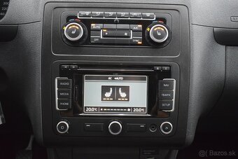 Volkswagen Caddy 1,6 TDi 75 kW, HIGHLINE,NAVI, - 14