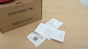 Adidas Yeezy Boost 700 Hi-Res Red - 14
