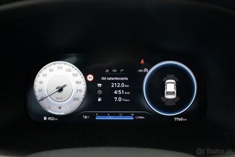 Hyundai i30 CW 1.5i DPi Comfort, odpočet DPH - 14
