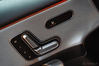 Mercedes-Benz A 35 AMG 4Matic / Designo Magno / Night Editio - 14