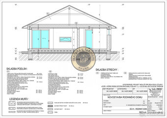 Posledné nepredané rodinné domy v rezidencii Hažín. - 14