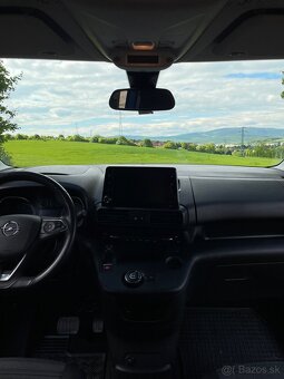 Opel Combo Elegance Plus 1.5 CDTI AT8 (12/2022) - 14