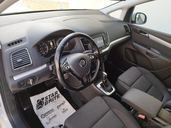 VW Volkswagen SHARAN 2.0TDI DSG, r.v.: 2017, odpočet DPH - 14